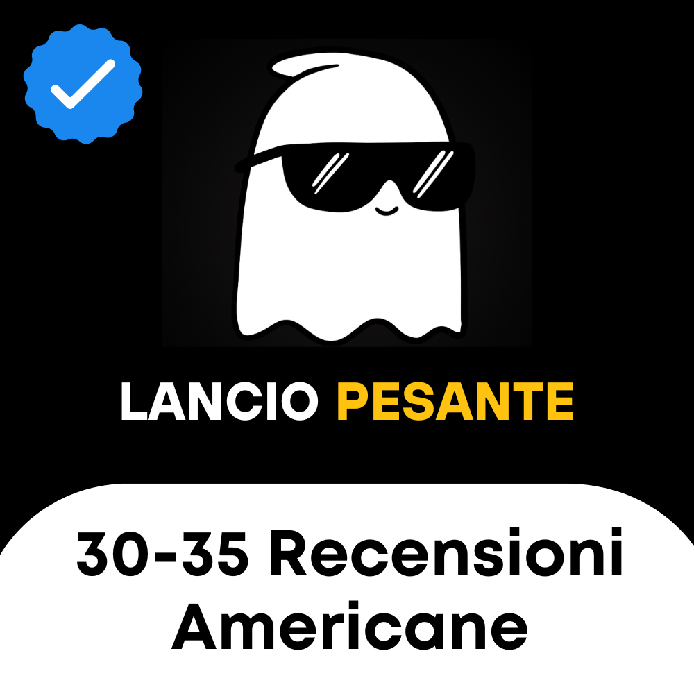 Lancio Pesante: 30-35 Recensioni