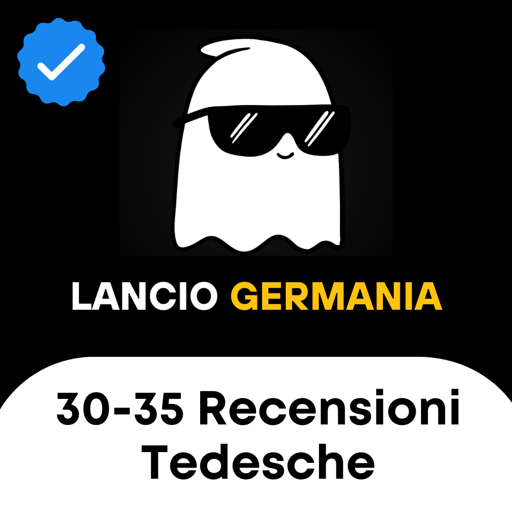 Lancio Leggero: 30-35 Recensioni Verificate (GERMANIA)