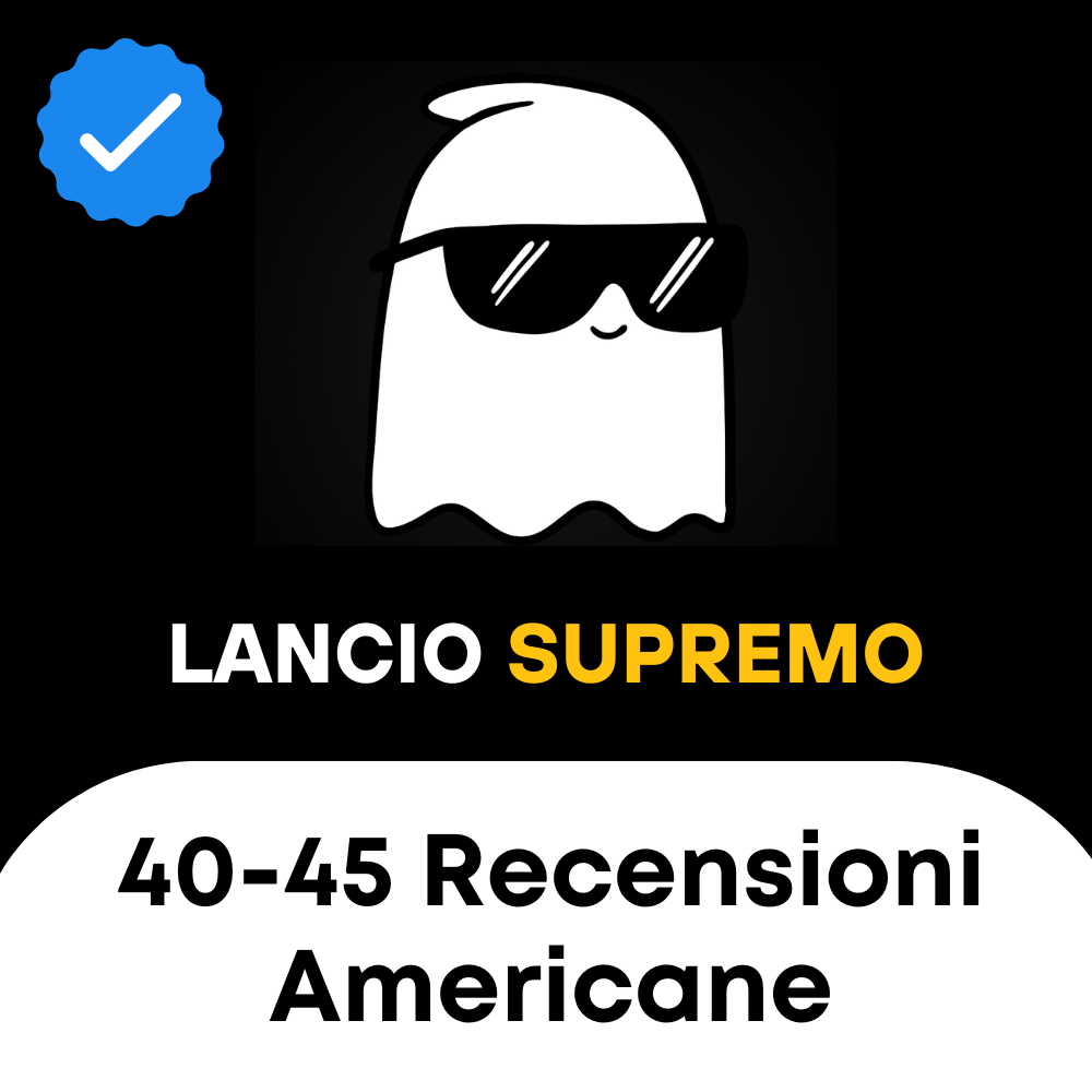 Lancio Supremo: 40-45 Recensioni