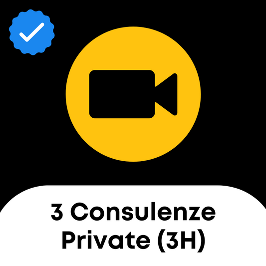 3 Consulenze Private - 3H